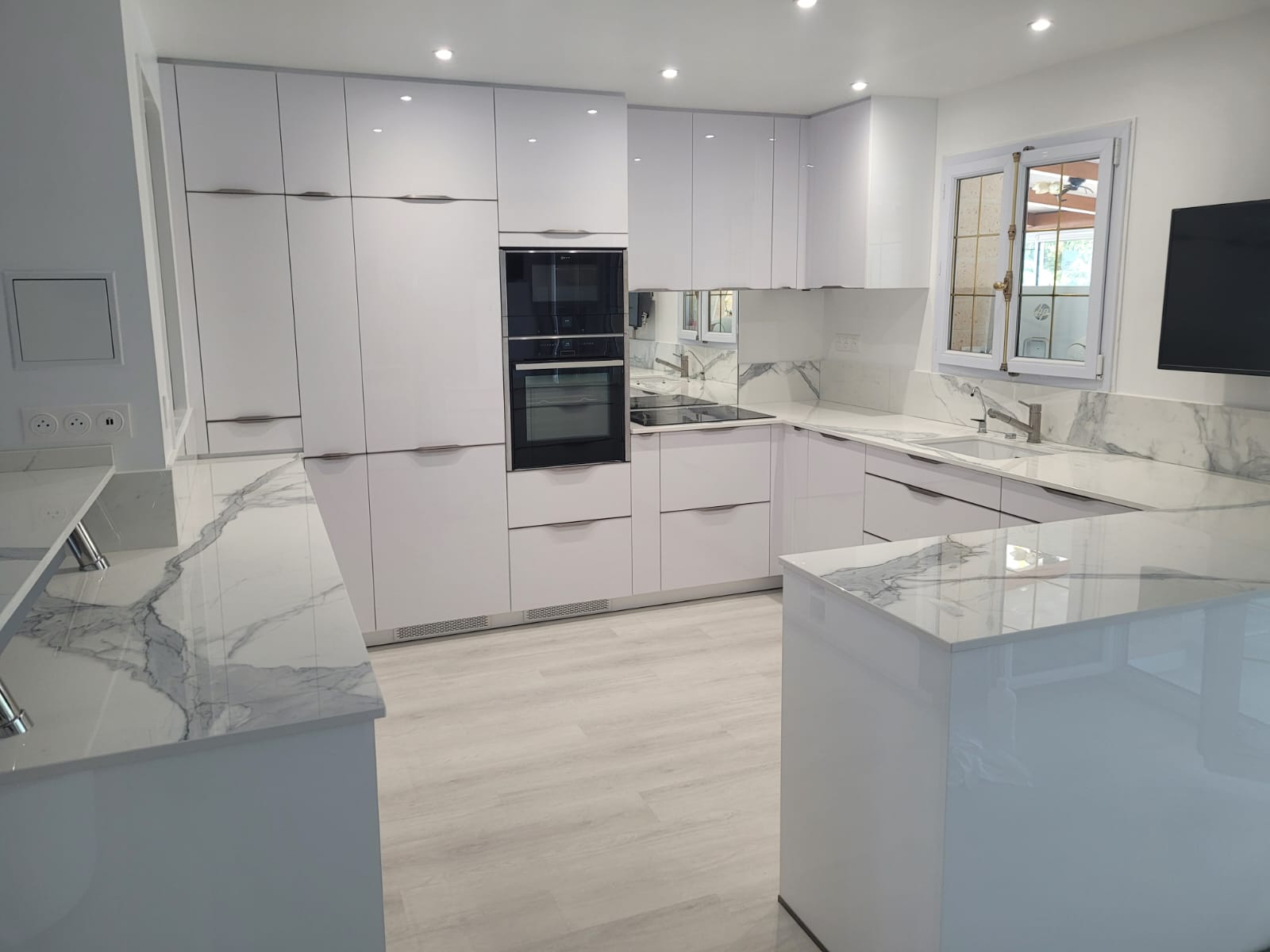 découvrez nos services de rénovation de cuisine à saint-leu-la-forêt pour moderniser et optimiser votre espace avec qualité et savoir-faire.