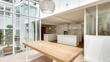 découvrez nos conseils experts pour la rénovation de votre cuisine à saint-pierre-du-perray et transformez votre espace en un lieu moderne et fonctionnel.