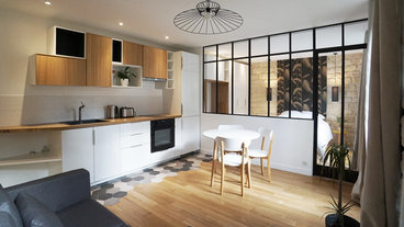 expert en rénovation de cuisine au vésinet, nous transformons votre espace avec des designs modernes et fonctionnels pour un intérieur unique et convivial.