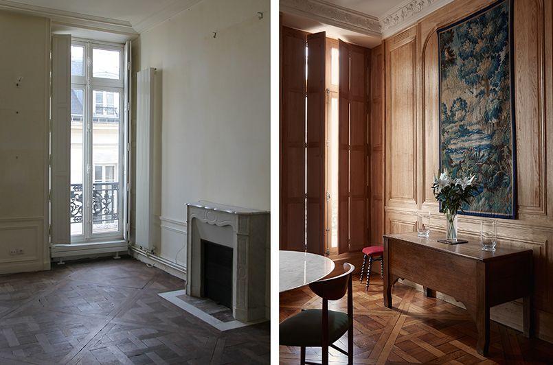 découvrez nos conseils pour la rénovation d'appartement, les prix estimatifs, astuces pratiques et transformations avant/après pour réussir votre projet.