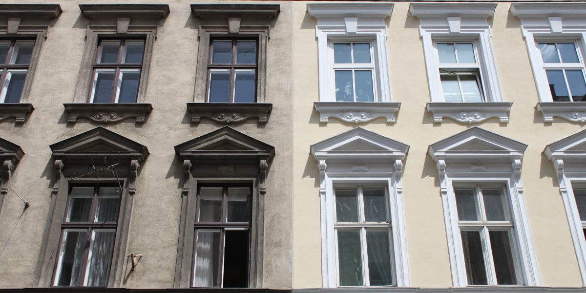 découvrez nos services professionnels de rénovation de façade pour redonner vie et charme à votre bâtiment. qualité, durabilité et esthétique garanties.