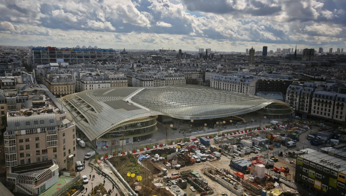 découvrez le projet de rénovation des halles à paris, un chantier majeur visant à moderniser et dynamiser ce cœur historique de la capitale pour 2025.