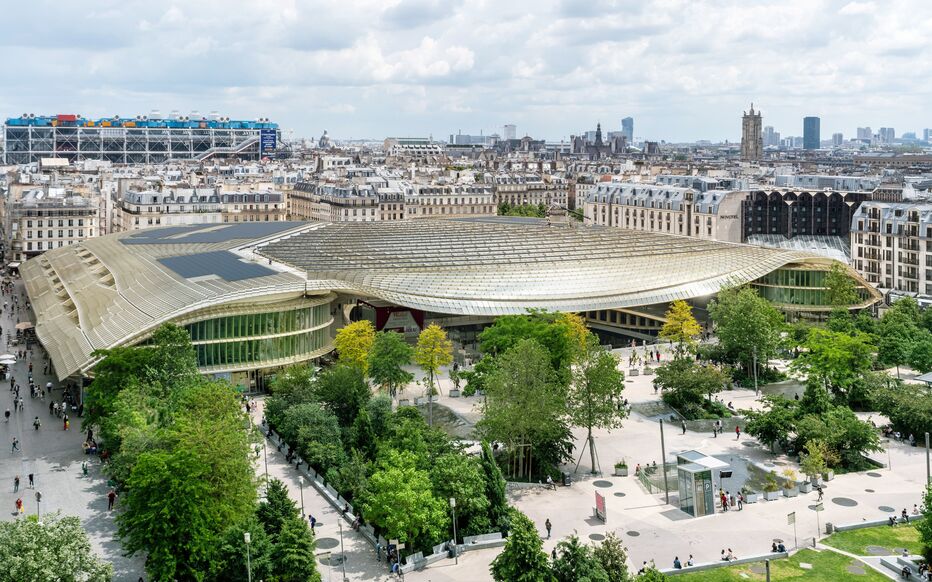 découvrez la rénovation des halles à paris en 2025, un projet ambitieux mêlant modernité et patrimoine pour revitaliser ce cœur historique de la capitale.