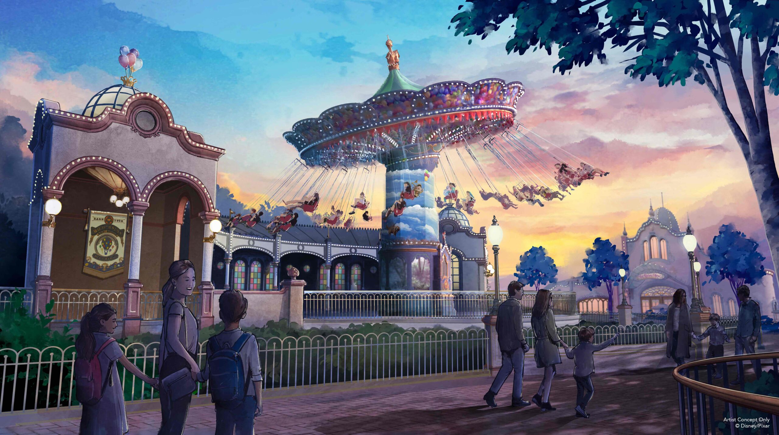 découvrez les travaux de rénovation à disneyland paris en 2015, améliorant attractions et infrastructures pour une expérience inoubliable.