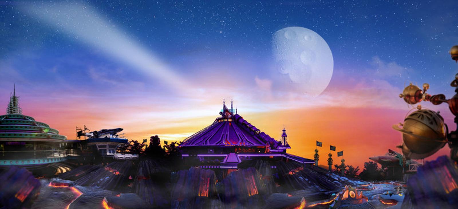découvrez en 5 jours les dernières nouveautés et améliorations de la rénovation à disneyland paris pour une expérience toujours plus magique.