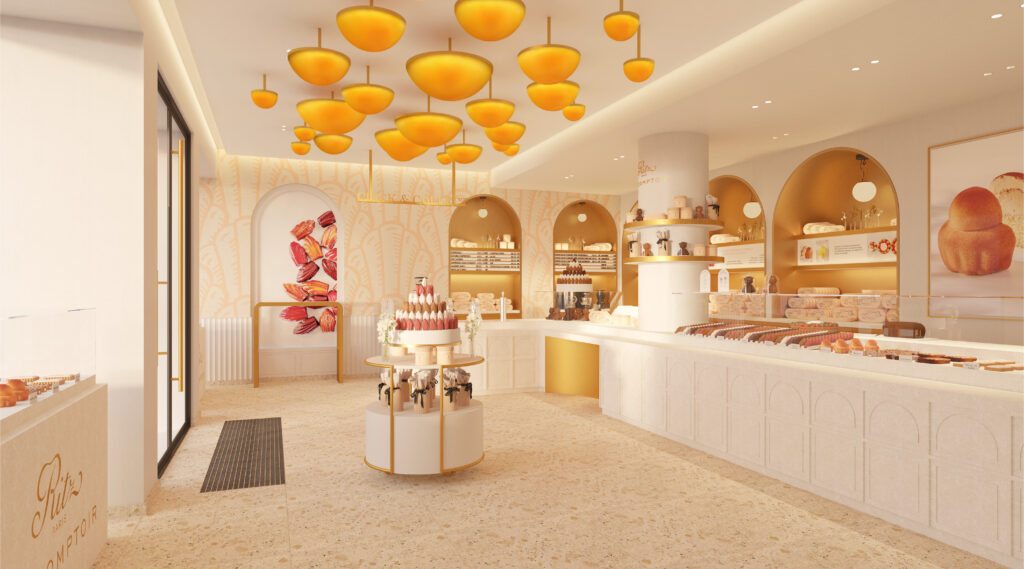 découvrez la rénovation du ritz paris prévue pour 2025, un projet exceptionnel alliant luxe traditionnel et modernité pour une expérience unique.