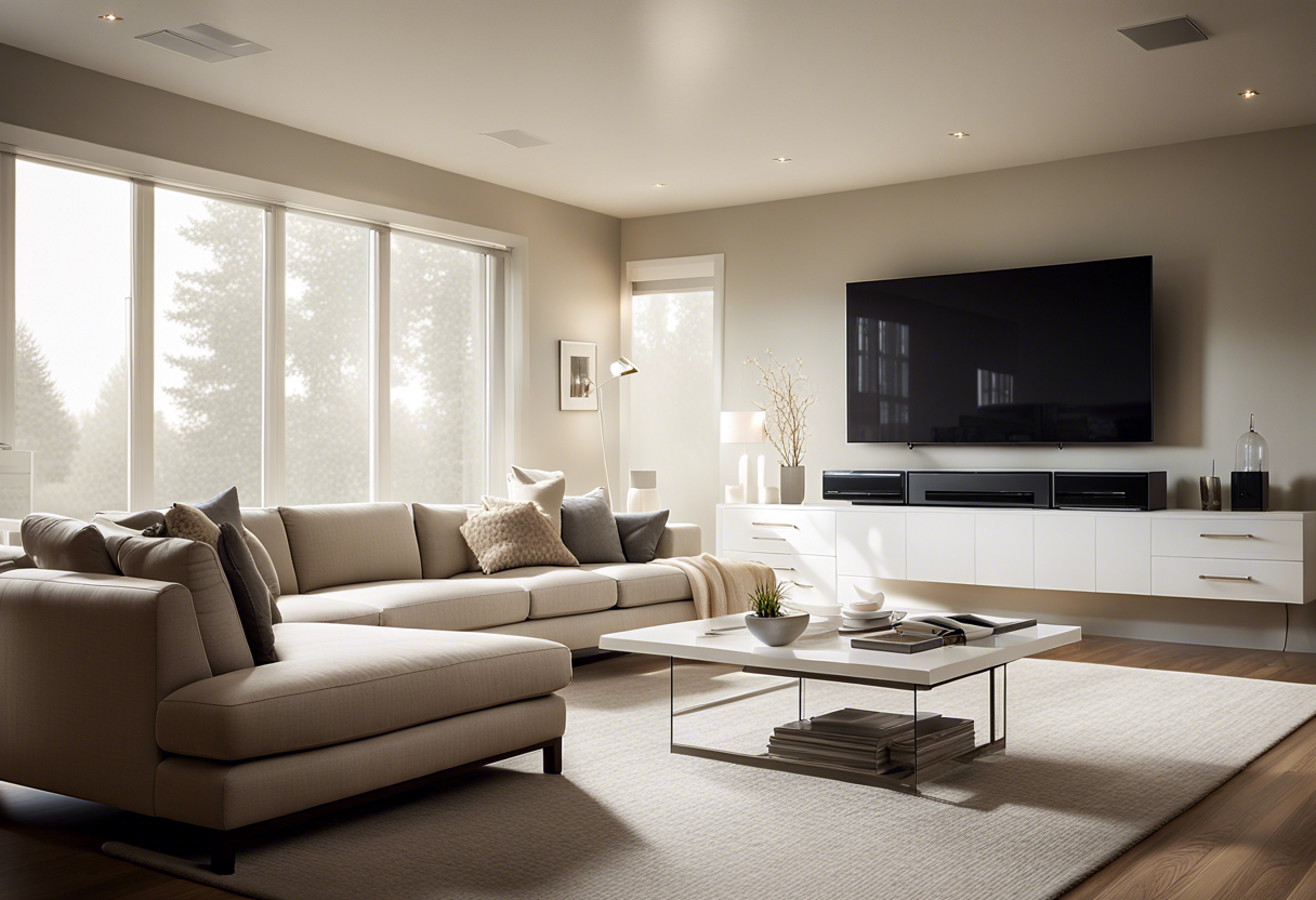 assurez la sécurité de votre habitation grâce à notre service professionnel de rénovation électrique, conforme aux normes actuelles pour un confort optimal.