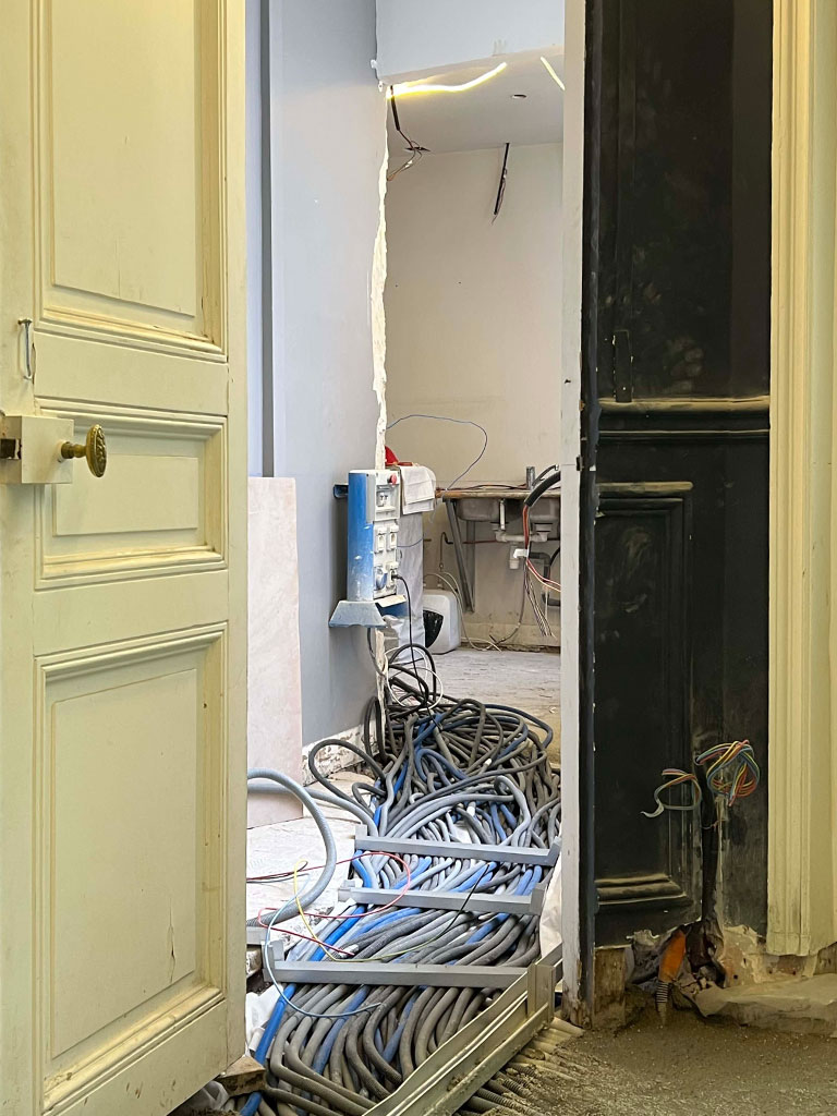 découvrez nos solutions de rénovation électrique pour appartement, alliant sécurité, modernité et conformité aux normes en vigueur.