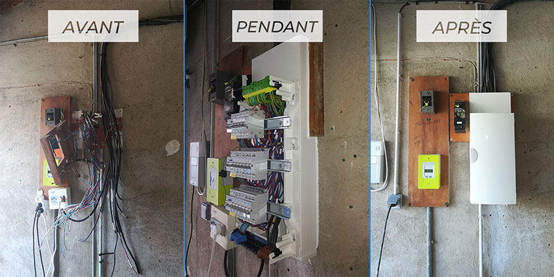 expert en rénovation électrique pour maison : sécurisez et modernisez votre installation avec des solutions adaptées et conformes aux normes.