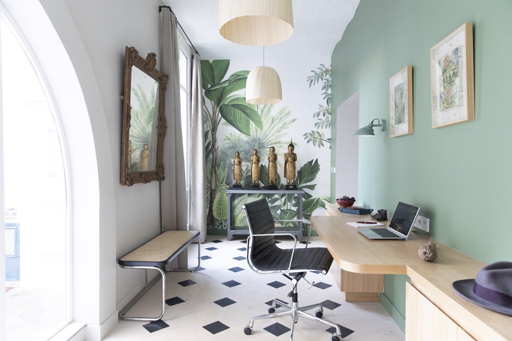 découvrez notre service de rénovation élégante à paris, alliant savoir-faire traditionnel et design moderne pour transformer votre intérieur avec style et raffinement.