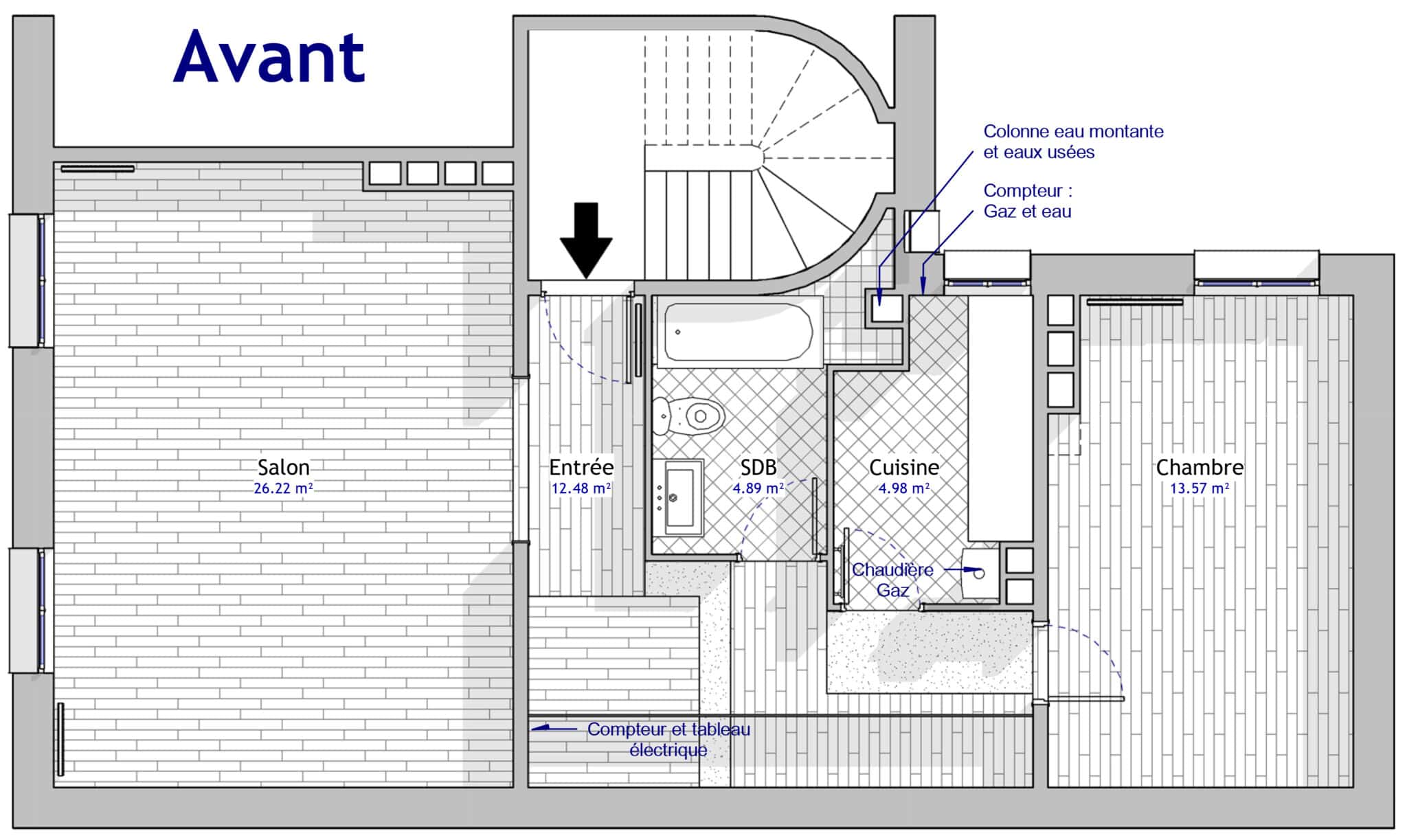 expert en rénovation d'espaces à paris, nous transformons vos intérieurs avec créativité et savoir-faire pour un résultat unique et personnalisé.