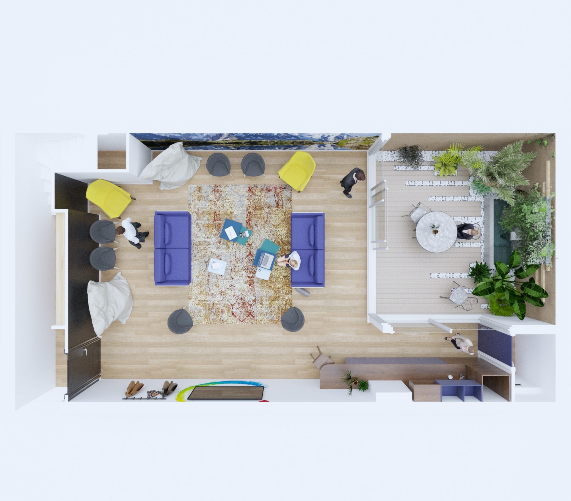 découvrez nos services experts de rénovation d'espaces à paris pour transformer votre intérieur avec style et qualité.