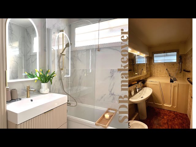 découvrez nos solutions sur mesure pour la rénovation et l'aménagement de votre salle de bain, alliant esthétique, fonctionnalité et confort.