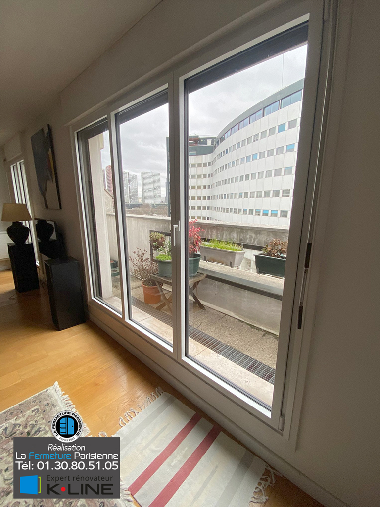 experts en rénovation de fenêtres à paris, nous améliorons l'isolation et l'esthétique de votre habitat. devis gratuit et intervention rapide.