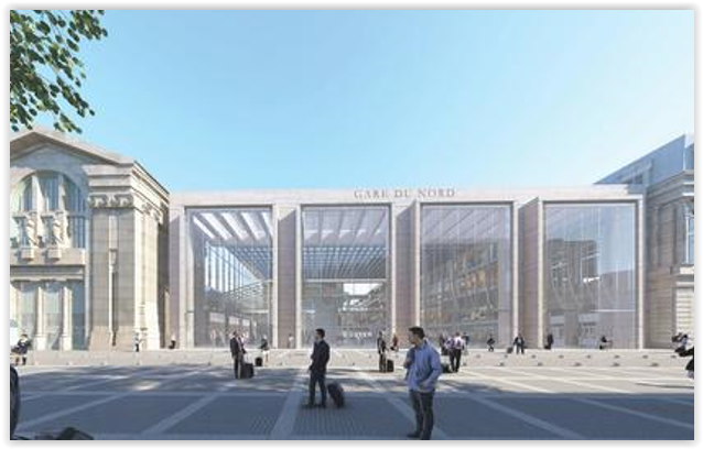 découvrez les projets de rénovation de la gare du nord, alliant modernité et préservation du patrimoine pour une expérience voyageurs améliorée.