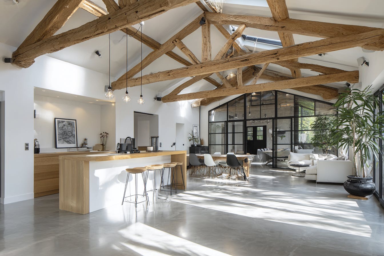 découvrez comment un architecte peut vous aider à rénover votre grange en maîtrisant votre budget tout en valorisant votre bien immobilier.