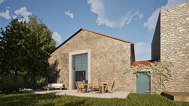 renovation grange découvrez nos solutions complètes pour la rénovation de votre grange, alliant charme authentique et confort moderne. transformez votre espace avec expertise et créativité.