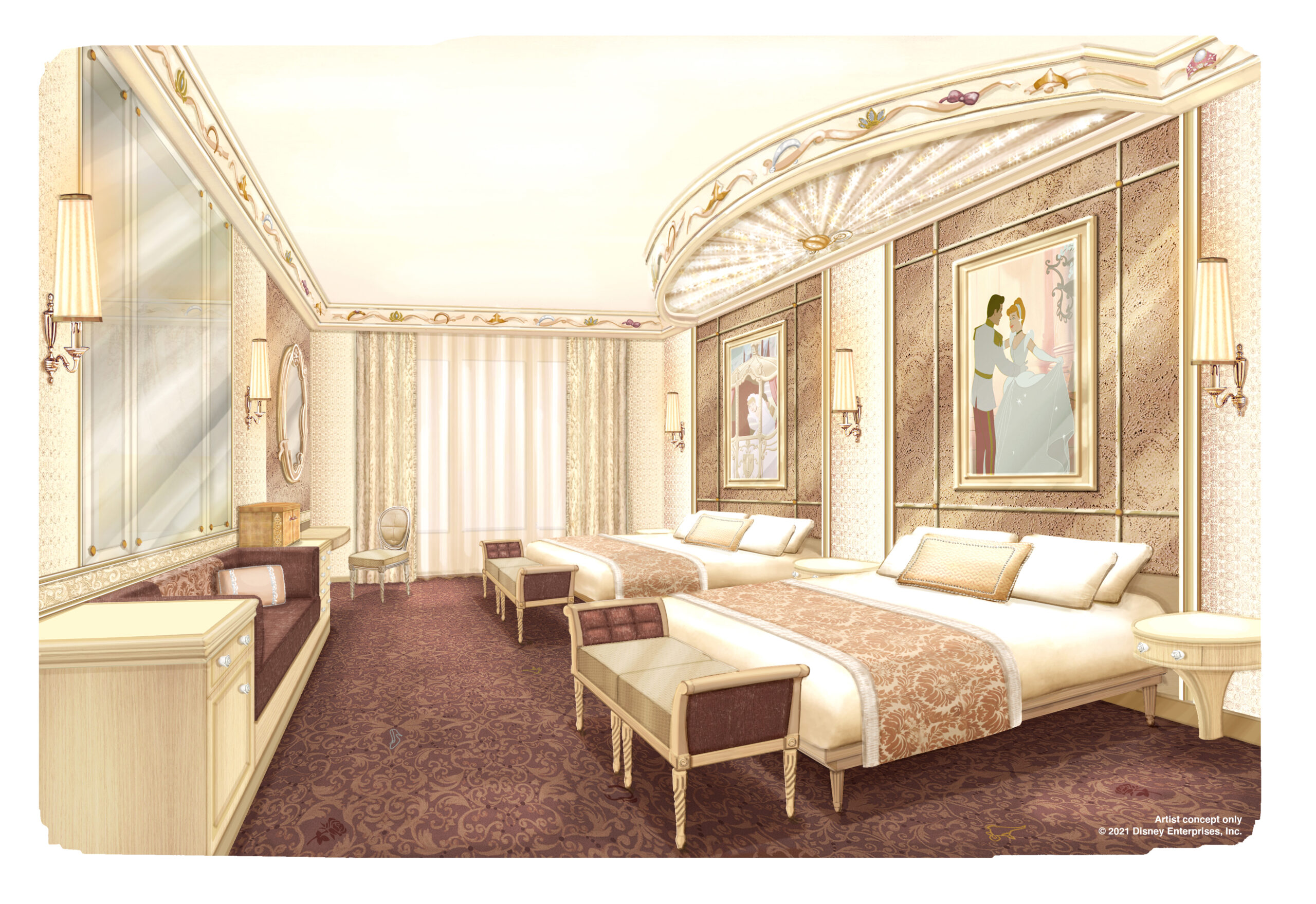 découvrez nos services de rénovation pour hôtels à disneyland paris, alliant confort moderne et charme féerique pour une expérience inoubliable.