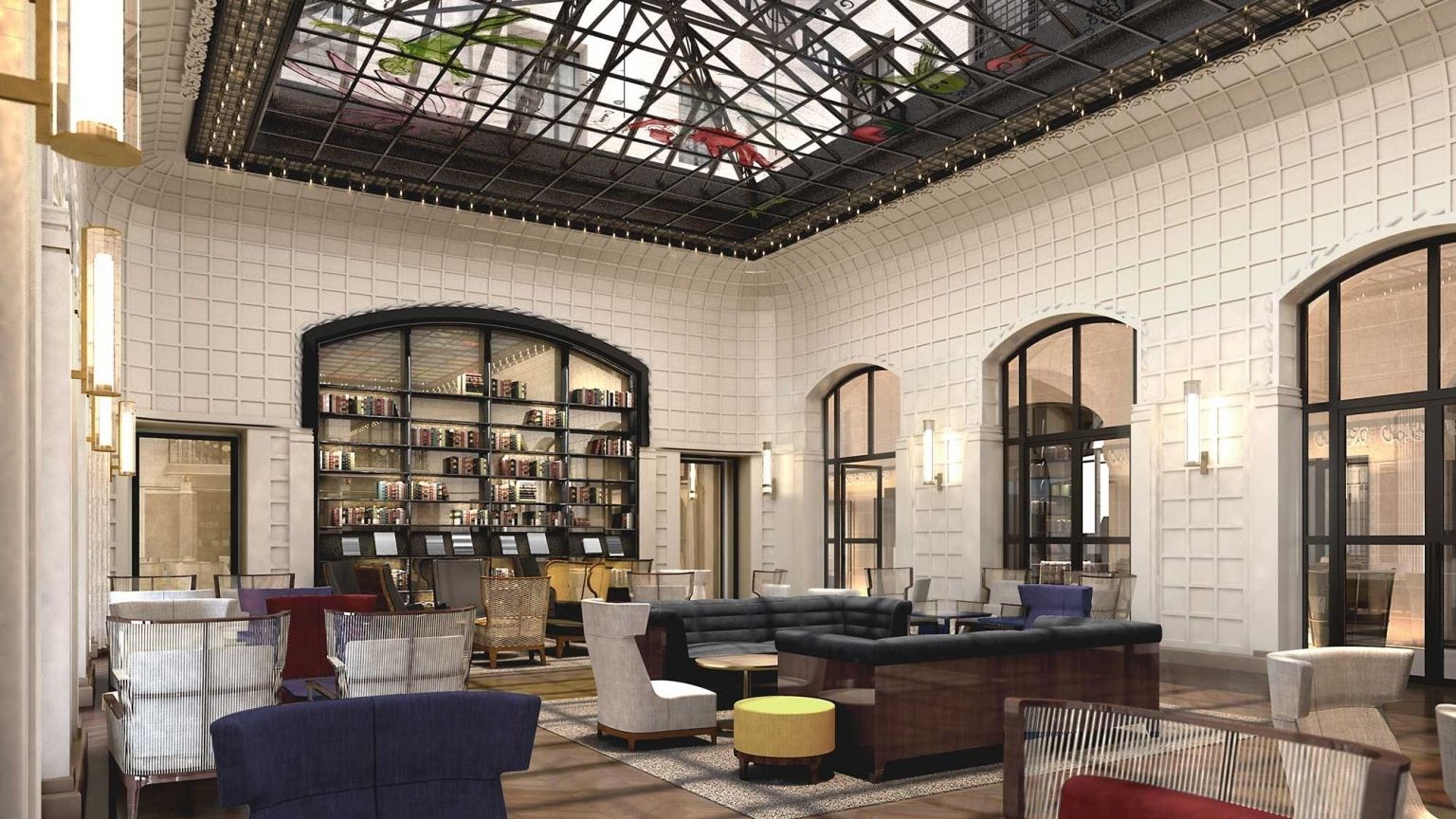 découvrez la rénovation de l'hôtel lutetia prévue pour 2025, alliant modernité et élégance pour une expérience unique au cœur de paris.