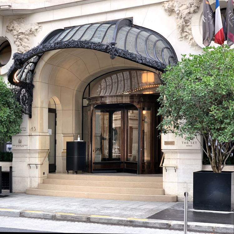 découvrez la rénovation du prestigieux hôtel lutetia prévue pour 2025, alliant élégance historique et modernité pour un séjour inoubliable à paris.