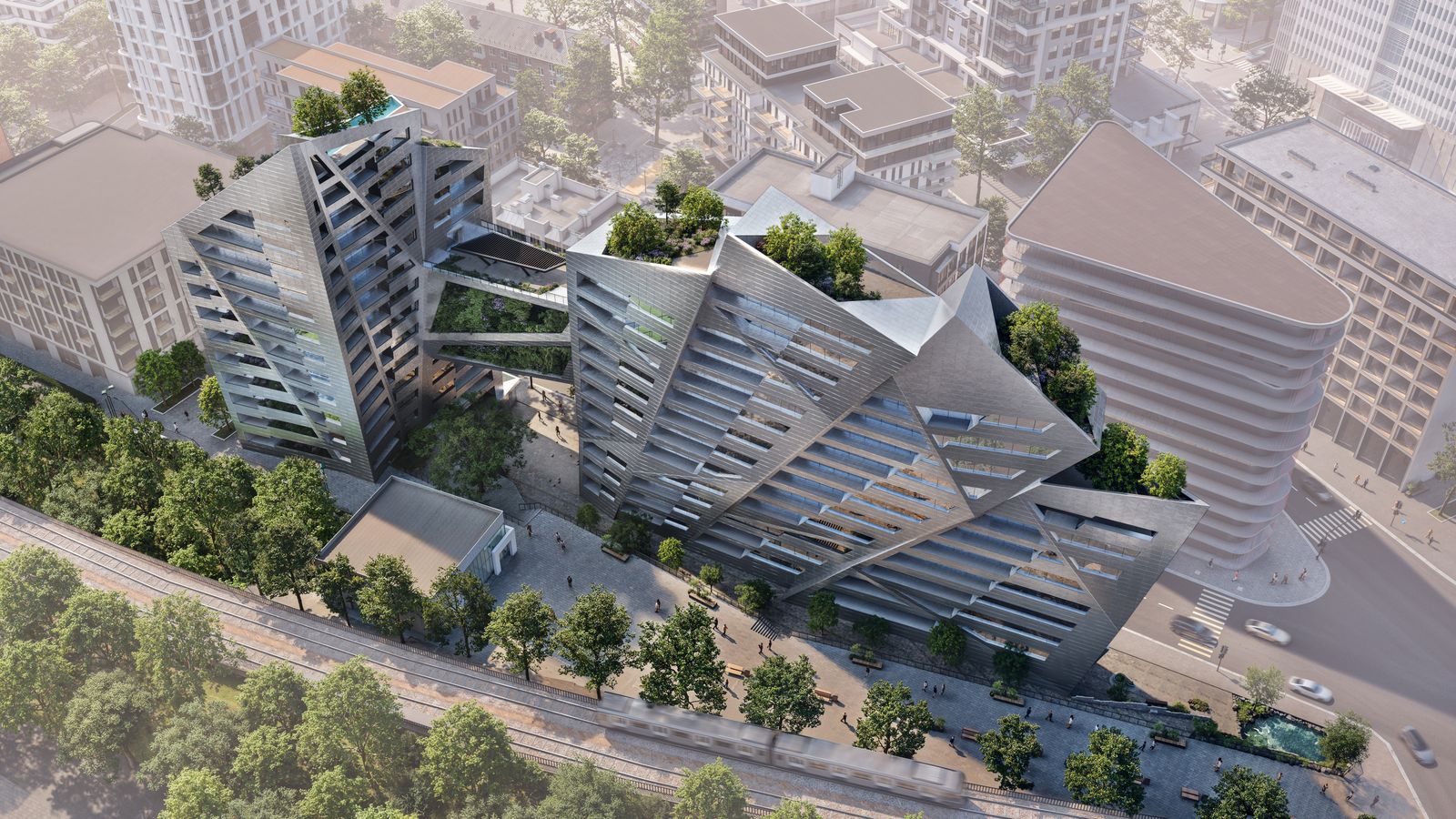 découvrez nos solutions innovantes pour la rénovation d'immeubles à paris en 2025, alliant modernité et respect du patrimoine.