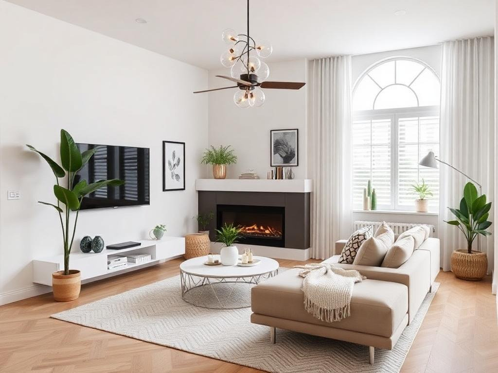 découvrez les tendances modernes incontournables pour la rénovation intérieure en 2025 et transformez votre espace avec style et innovation.