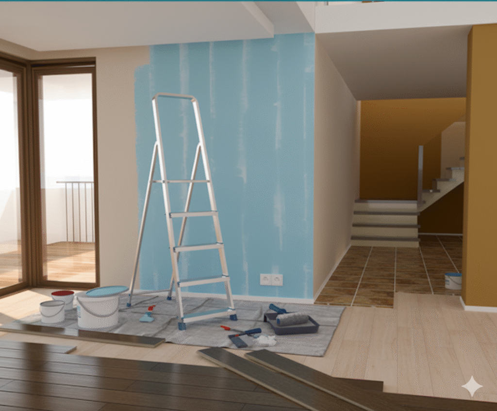 découvrez nos services experts de rénovation intérieure à paris pour transformer votre habitat avec style et qualité. devis rapide et personnalisé.