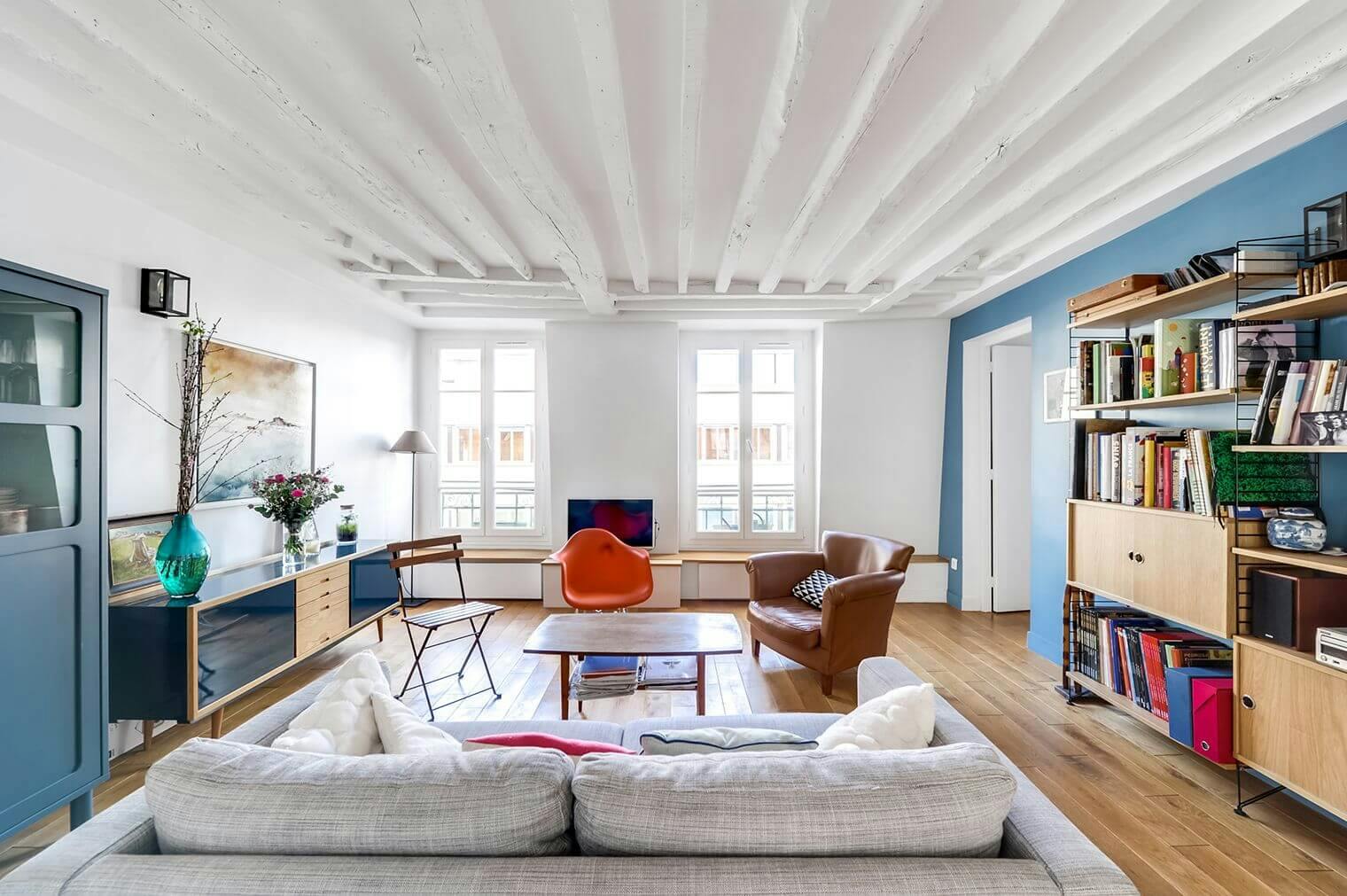 confiez la rénovation intérieure de votre habitation à paris à nos experts qualifiés pour un résultat sur-mesure et de qualité.