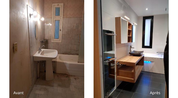 confiez la rénovation intérieure de votre maison à nos experts pour un résultat impeccable, alliant qualité, design et durabilité.