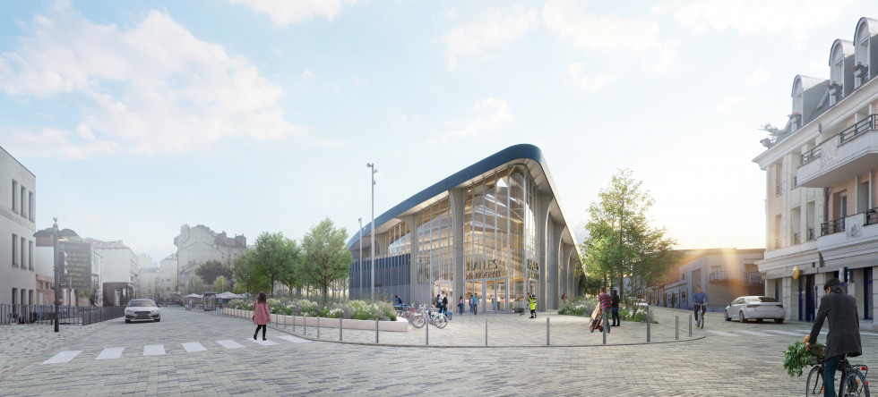 découvrez nos services experts en rénovation des halles à paris, alliant tradition et modernité pour sublimer vos espaces urbains.