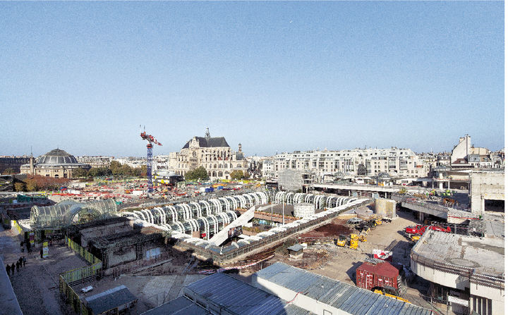 découvrez nos services de rénovation pour les halles à paris, alliant savoir-faire et qualité pour transformer vos espaces avec élégance et modernité.