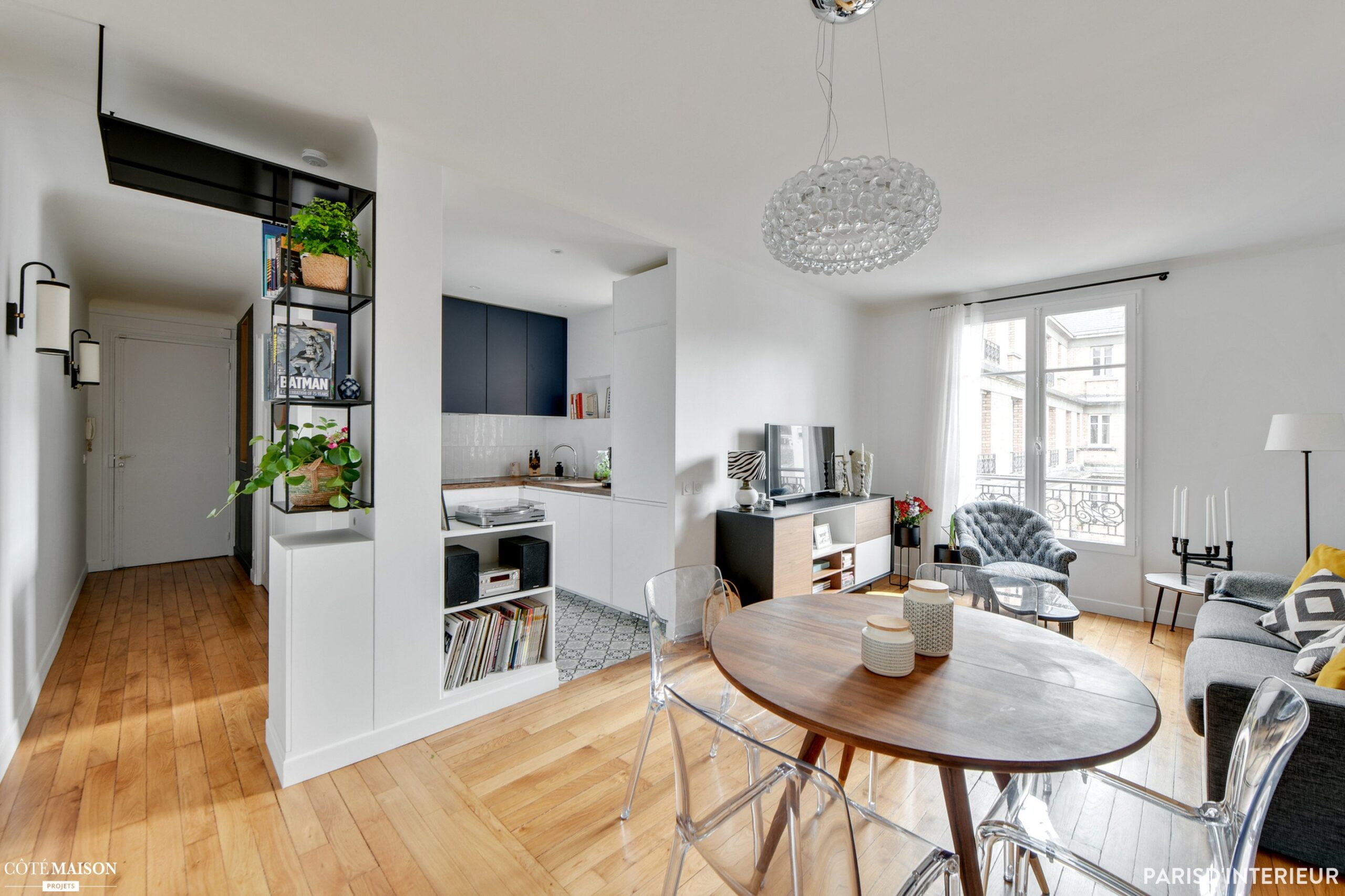 expert en rénovation de logements à paris, nous transformons vos espaces pour allier confort, modernité et style. devis personnalisés et intervention rapide.
