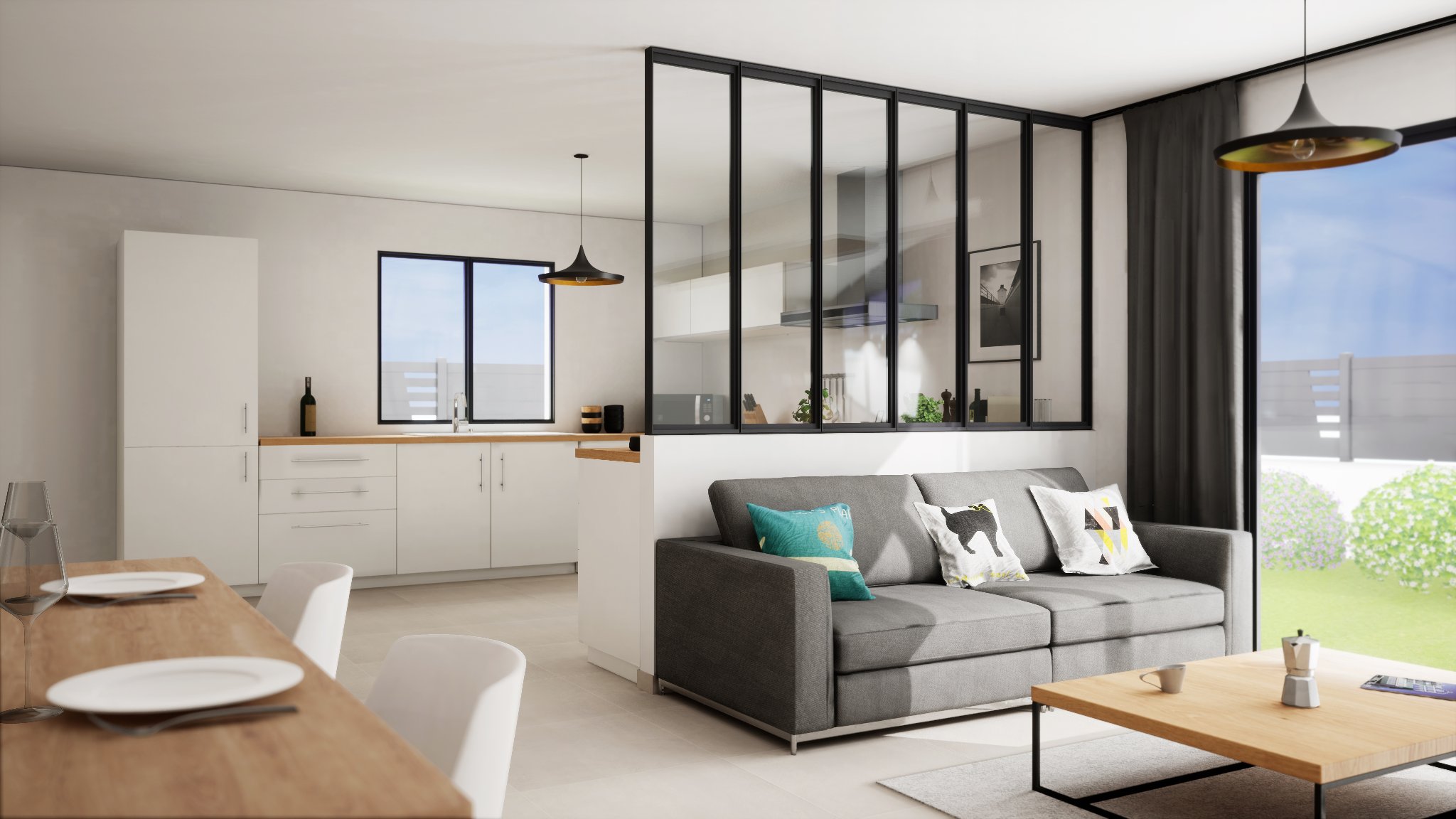 découvrez nos services de rénovation maison sur-mesure dans le 92, alliant expertise et créativité pour transformer votre intérieur selon vos envies.