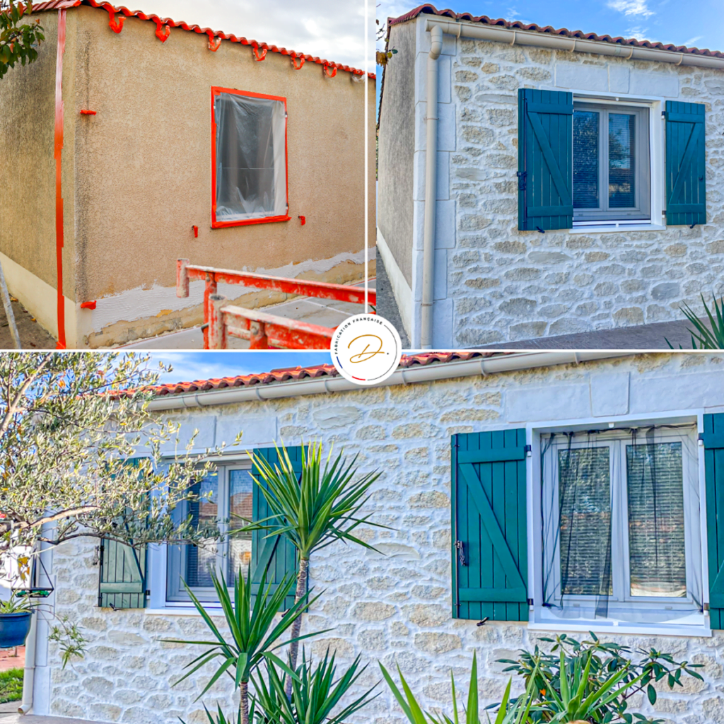 découvrez des transformations impressionnantes de maisons en pierre grâce à nos projets de rénovation avant/après, alliant charme traditionnel et modernité.