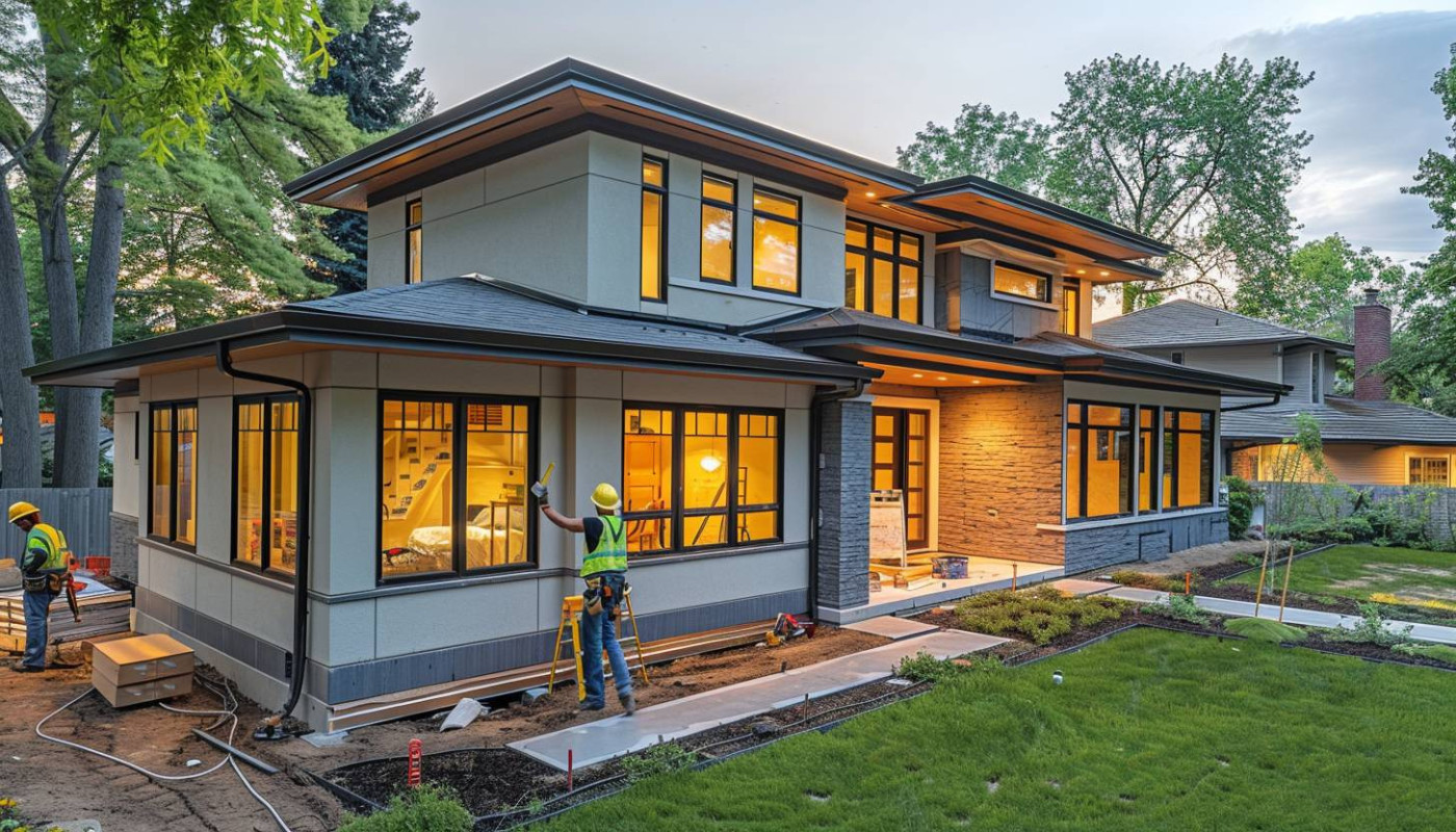 renovation optimiser budget et valeur maison 2 découvrez comment optimiser votre budget de rénovation tout en augmentant la valeur de votre maison grâce à des conseils pratiques et stratégiques.