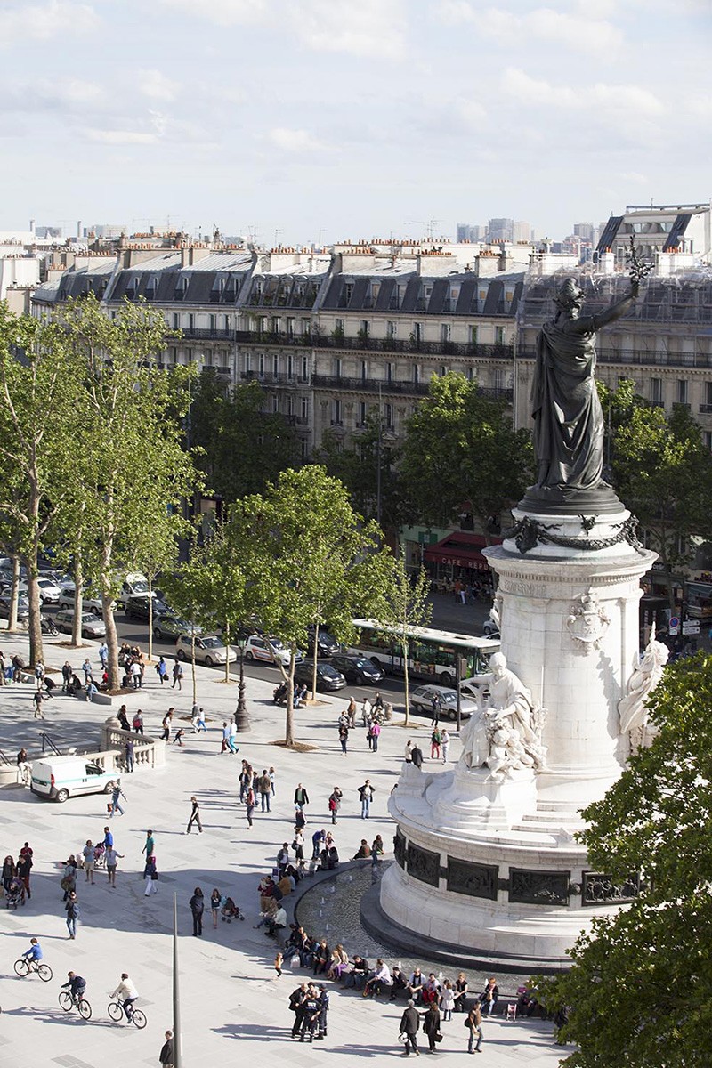 découvrez la rénovation de la place de la république à paris, un projet urbain alliant modernité et patrimoine pour revitaliser ce lieu emblématique.