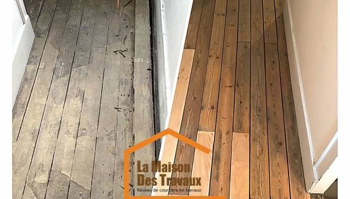 découvrez nos solutions de rénovation pour planchers bois durables, alliant qualité, écologie et longévité pour embellir et protéger votre intérieur.