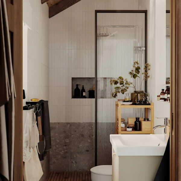 découvrez nos conseils et solutions pour la rénovation d'une salle de bain de 16m2, alliant style, fonctionnalité et optimisation de l'espace.