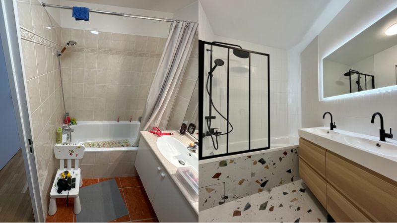 découvrez nos conseils et astuces pour la rénovation d'une salle de bain de 5m2, avec un guide complet des prix pour un projet réussi et adapté à votre budget.