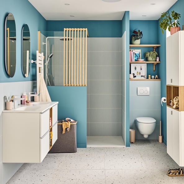 expert en rénovation de salle de bain, notre artisan réalise des transformations sur mesure pour allier esthétique et fonctionnalité. contactez-nous pour un projet personnalisé et de qualité.