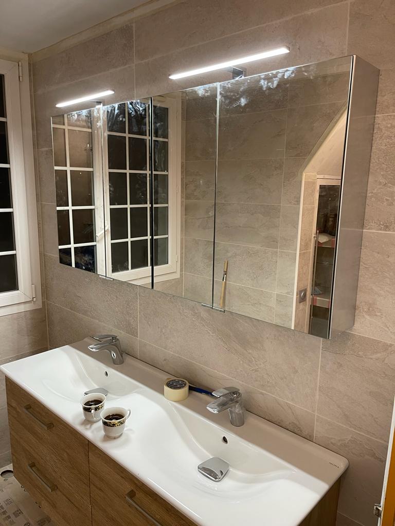 expert en rénovation de salle de bain à courbevoie, nous transformons votre espace avec style et qualité. devis gratuit et conseils personnalisés.