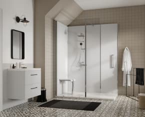 expert en rénovation de salle de bain à donnemarie, nous transformons votre espace avec savoir-faire et matériaux de qualité pour un résultat moderne et fonctionnel.