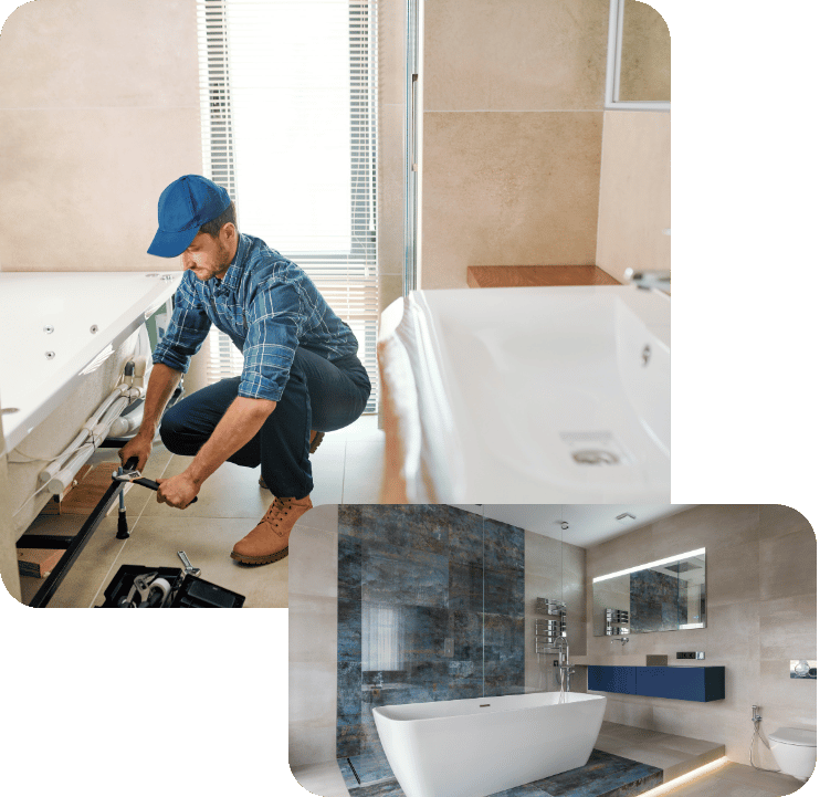 expert en rénovation de salle de bain : transformez votre espace avec des solutions sur mesure, qualité et savoir-faire professionnel.