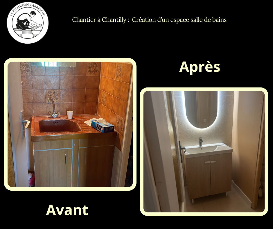 expert en rénovation de salle de bain aux mureaux : transformation sur mesure, design moderne et qualité garantie pour un espace fonctionnel et esthétique.