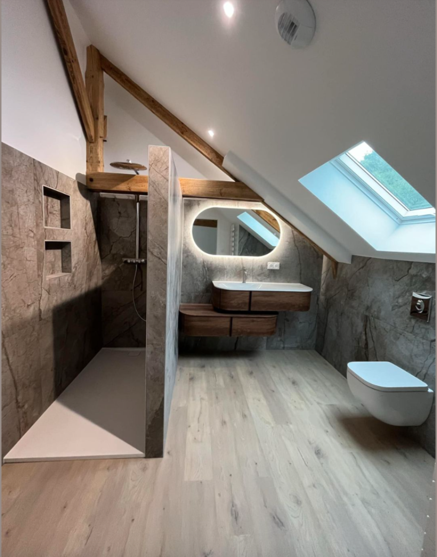 expert en rénovation de salle de bain à longvilliers, nous transformons votre espace avec des solutions sur mesure et un savoir-faire professionnel pour un résultat élégant et durable.