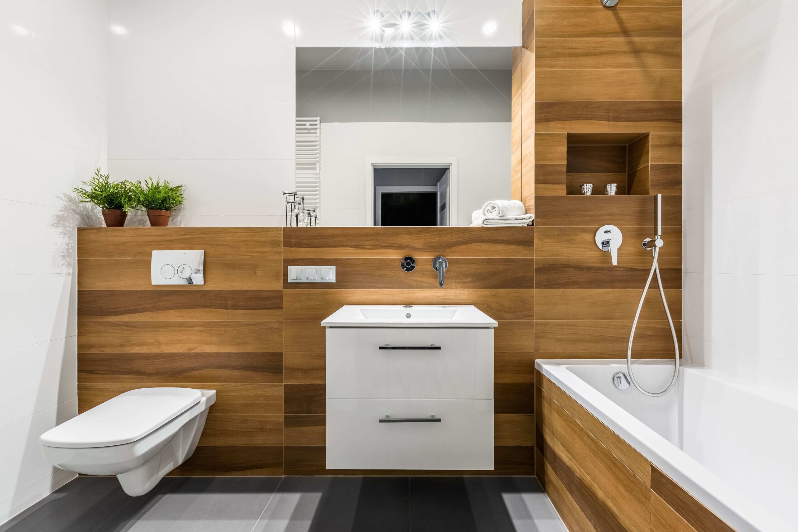découvrez nos conseils et idées pour la rénovation de votre salle de bain m2, alliant modernité et optimisation d'espace pour un intérieur fonctionnel et élégant.