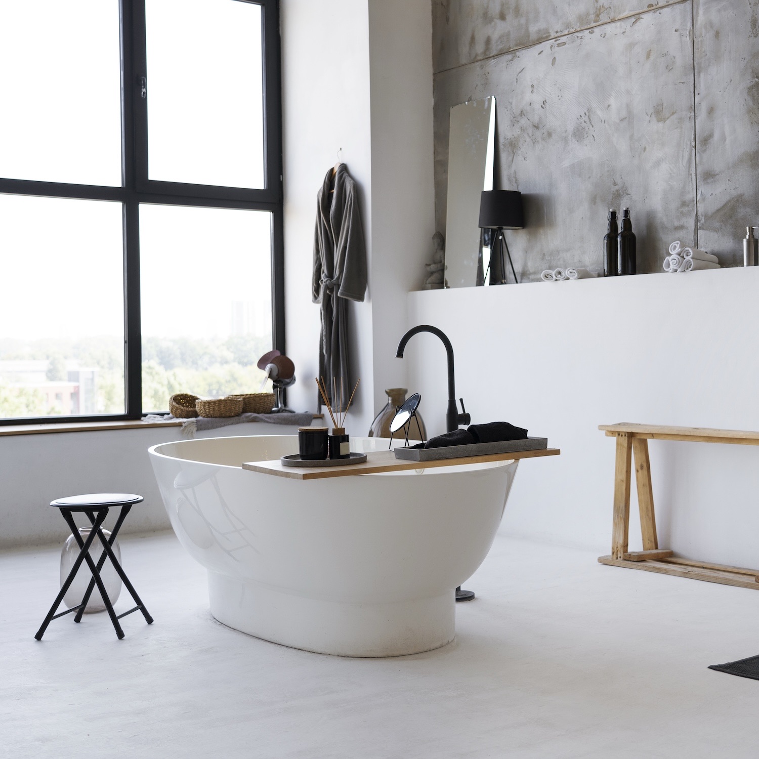 découvrez nos services de rénovation pour salle de bain moderne à louveciennes. transformez votre espace avec design contemporain et matériaux de qualité.