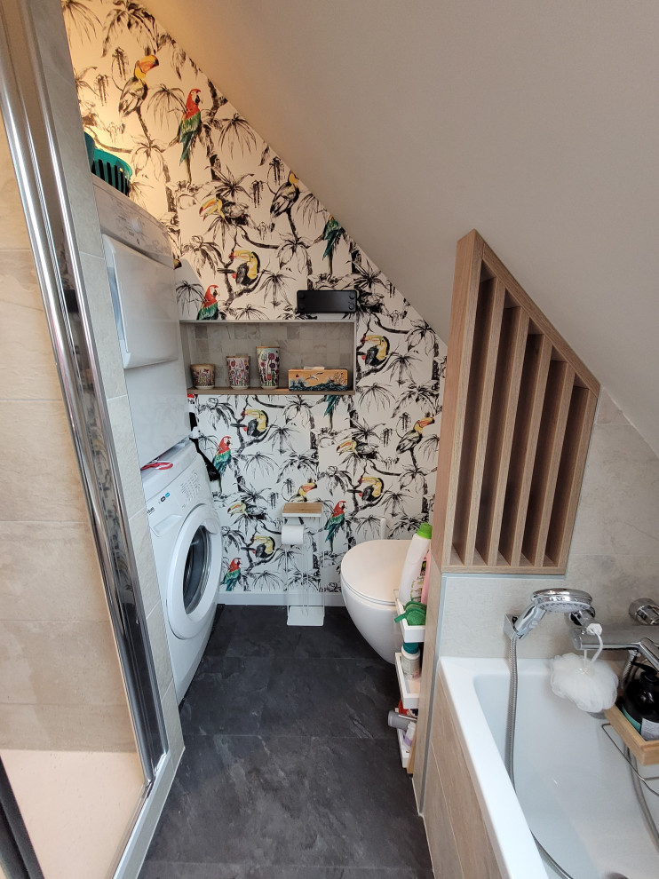 découvrez nos services de rénovation de salle de bain moderne à saint-witz pour un espace alliant design, confort et fonctionnalité.