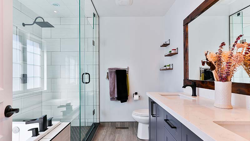 confiez la rénovation de votre salle de bain à nos experts pour un résultat design, moderne et fonctionnel. qualité et savoir-faire garantis.