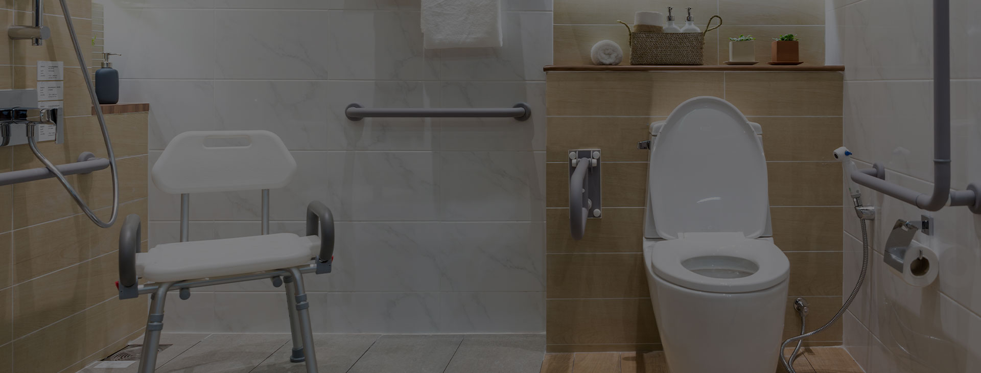 expert en rénovation de salle de bain pmr à montreuil, nous créons des espaces accessibles, sécurisés et adaptés à vos besoins spécifiques.